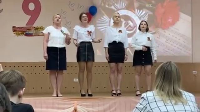 155 Вокальный коллектив «Крылья» г Отрадный, Русские матери смотреть онлайн