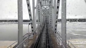 "Железнодорожный мост через р.Уса"