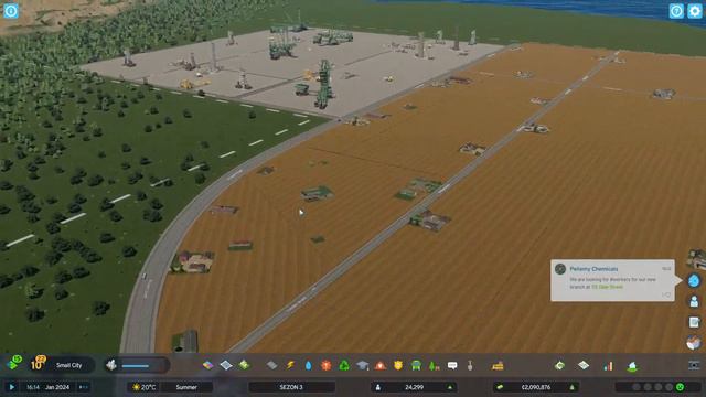 CITIES SKYLINES 2 | Taksi Hizmeti [SZ3-B12] смотреть онлайн