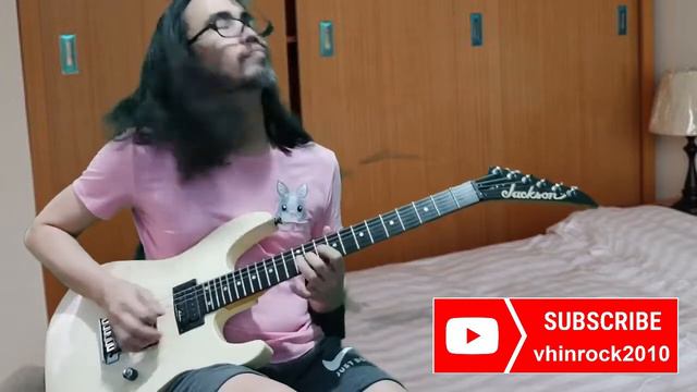 RANDOM COVERS #1: "Fireflies" guitar cover (Asato Version) смотреть онлайн