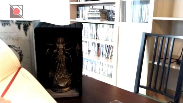 Unboxing 21: The elder scrolls online: Summerset collectors edition смотреть онлайн