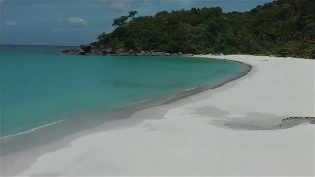 Philippines, Palawan, 280км по Южно-Китайскому морю смотреть онлайн