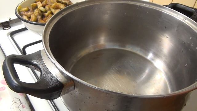 Соте из баклажанов и кабачков на зиму. смотреть онлайн