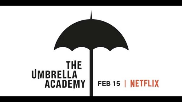 The Umbrella Academy Soundtrack I Picture Book