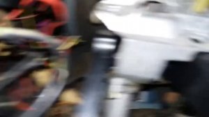 Audi 100, A6. Как снять вакуумный усилитель тормозов.