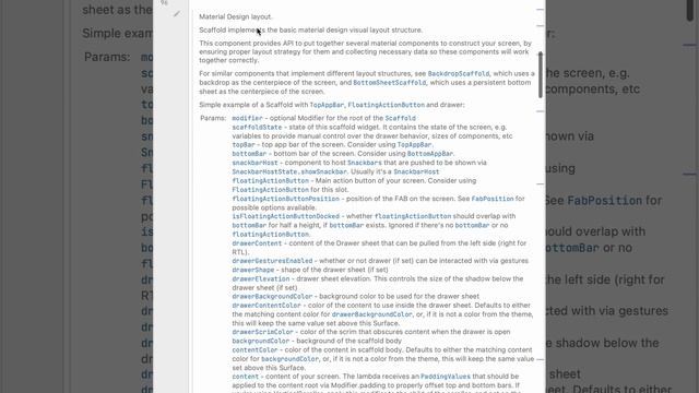KMM - What is Scaffold in Jetpack Compose? смотреть онлайн