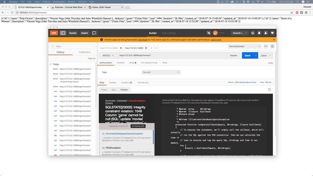 5/5 CRUD en Laravel 5.6 Español - Actualizar y Eliminar Records смотреть онлайн