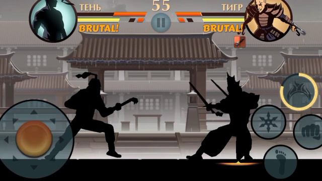 Shadow Fight 2 - МЕЧИ ОТШЕЛЬНИКА ПРОТИВ ОТШЕЛЬНИКА И ЕГО ТЕЛОХРАНИТЕЛЕЙ В ЗАТМЕНИИ (СЛОЖНО) 2 часть смотреть онлайн