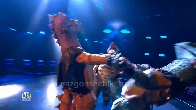 АНОНС ЗМЕЯ ГОРЫНЫЧА ШОУ МАСКА - 11 ВЫПУСК смотреть онлайн