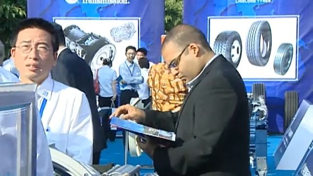 Видео о заводе SHAANXI (ШАНКСИ / ШАКМАН)