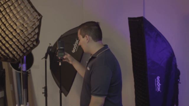 Flash Godox V860ii/ Godox TT685/ Revisado Del Menú En Español