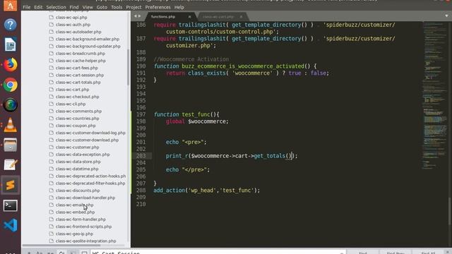 How to find woocommerce functions and work with them | woocommerce смотреть онлайн
