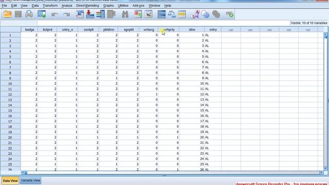 Logit Regression 5 / Логлит-регрессия 5 смотреть онлайн