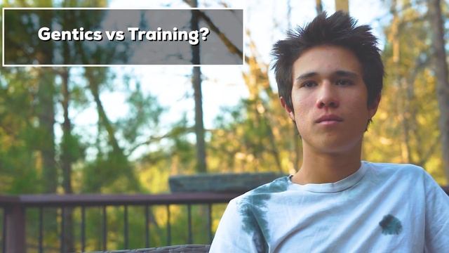 Can ANYONE be a Sprinter? - QnA with 125lb / 56kg Pure Sprinter Justin Poulson смотреть онлайн