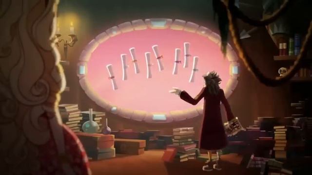 Thronecoming | Ever After High™ смотреть онлайн