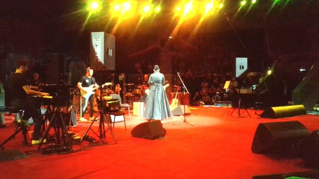 Елена Ваенга. Тула 20.11.2017. Экспромт. смотреть онлайн