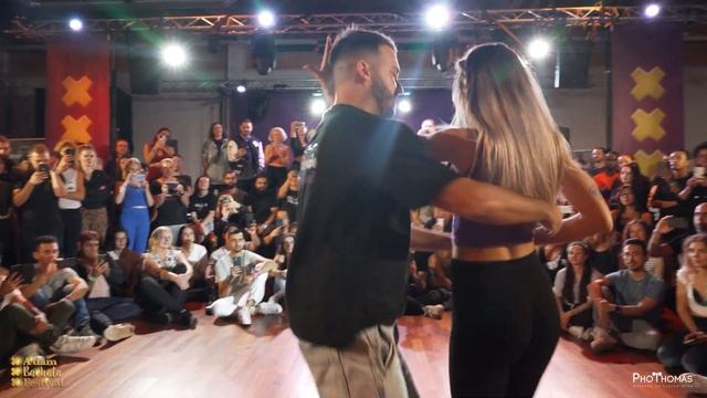 Dario y Sara [A LAS 12] @ Adam Bachata Festival 2023 ✖️✖️✖️ смотреть онлайн