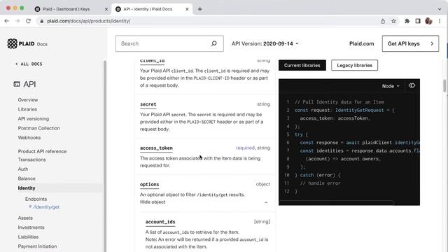Plaid and Postman in 3 Minutes -- Plaid Academy смотреть онлайн