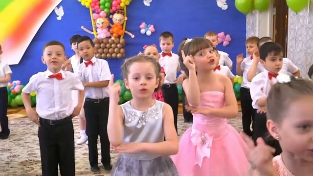 Игра "Математика - наш друг" (Видео Валерии Вержаковой) смотреть онлайн