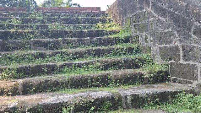 Прогулка по парку в Маниле