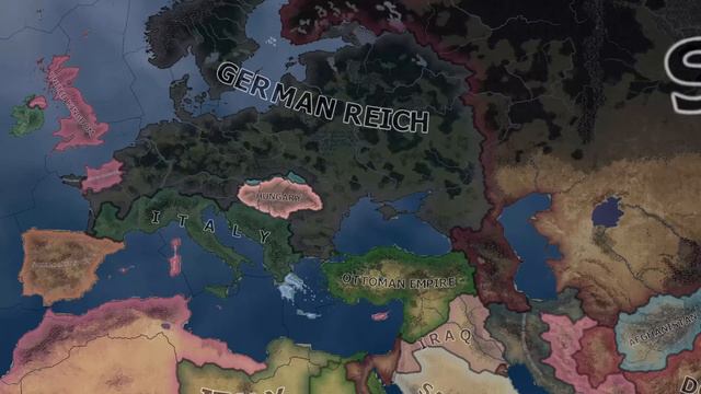 AI peace conferences hoi4 timelapse смотреть онлайн