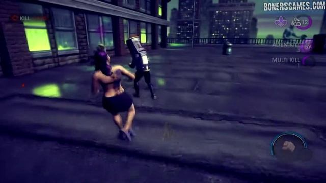 Saint's Row 4 - PC - Co-op Playthru! - 10 - The Saints Flow