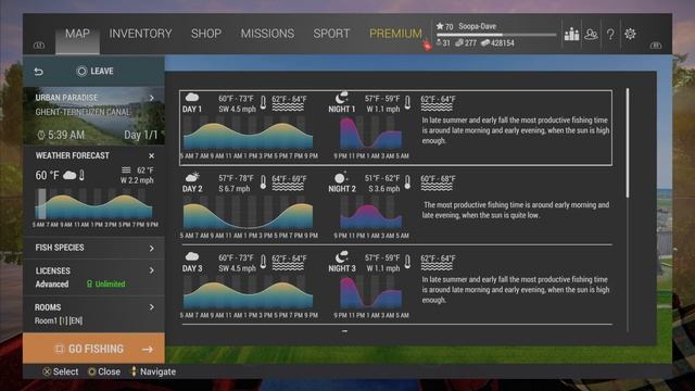 Eel Cannibal - Ghent-Terneuzen Canal Netherlands - Fishing Planet Guide смотреть онлайн