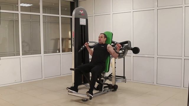 Упражнение жим вертикально смотреть онлайн