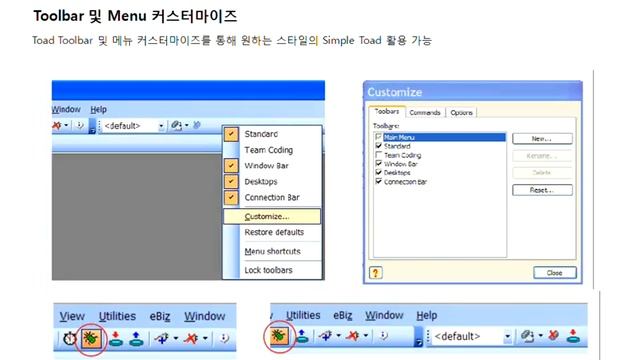 제1강좌 What is Toad смотреть онлайн