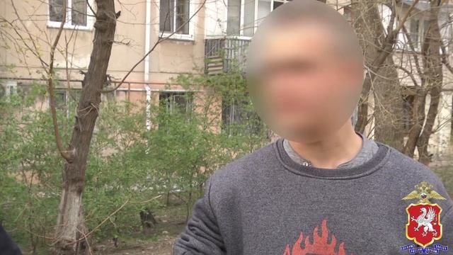 29 04 2020 Севастополь грабитель на Жидилова смотреть онлайн