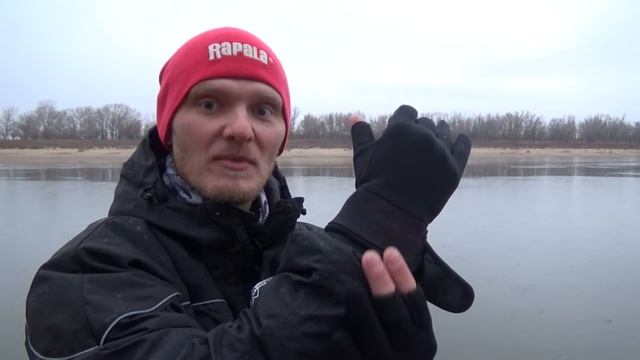 Перчатки RAPALA ProWear Titanium смотреть онлайн