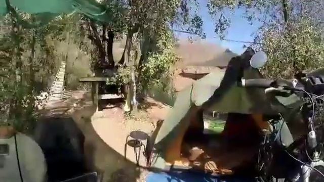 Выживание в Чили короновирус / #ЕдуДальше #Приключениянавелосипеде #Чили смотреть онлайн