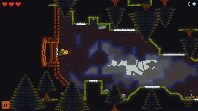 Dandara GamePlay For Android/iOS смотреть онлайн