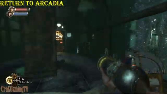 Bioshock Remastered - Restored The Forest - Achievement \ Trophy смотреть онлайн