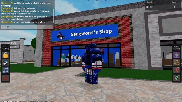 Roblox Clothing Marketplace Sell Your Clothes For Robux!