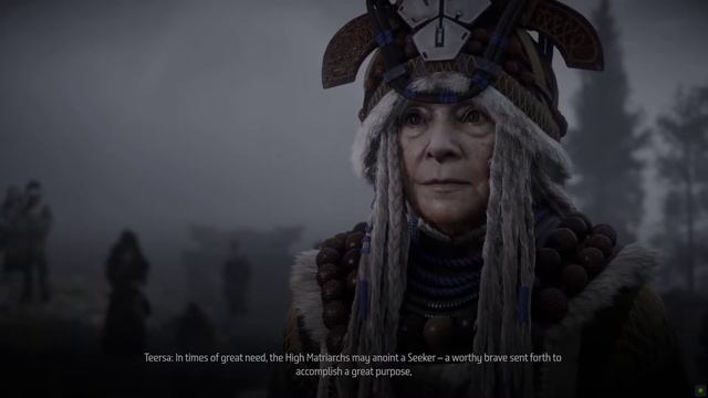 Horizon Zero Dawn - New Game+ Part 3 [Steam] - Main Quest : The Womb of the Mountain смотреть онлайн