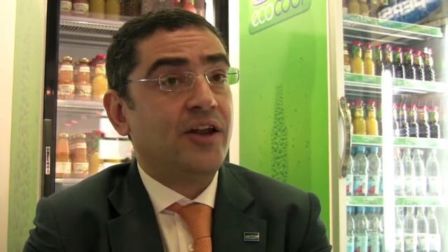 Interview: Petros Diamantides, Frigoglass смотреть онлайн