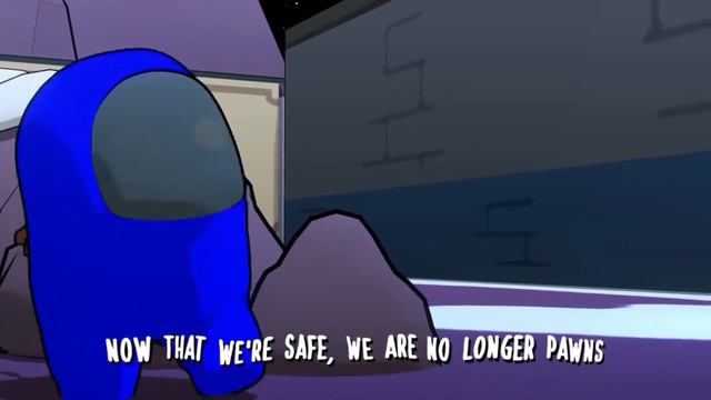 Among us song: Finish the Mission, BUT BLUE Joins The Battle! (Ep. 4) смотреть онлайн