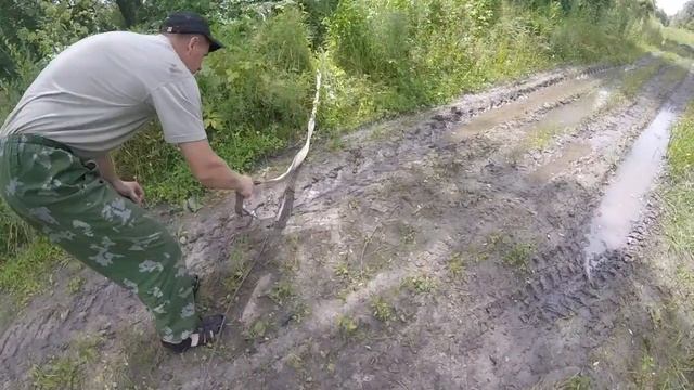 тянем лебедкой смотреть онлайн
