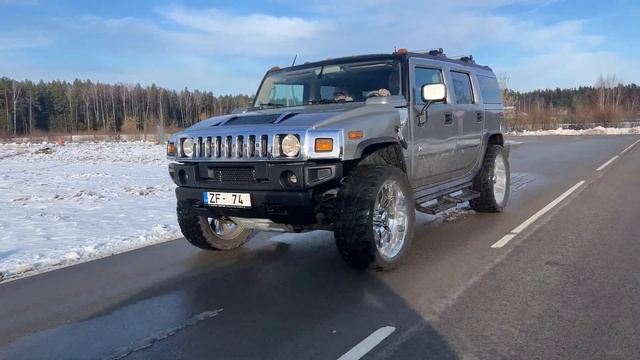 Hummer H2