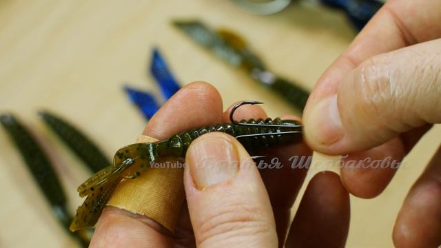 24 уловистых СЛАГА из одной пачки КРЕАТУРЫ? Легко и ПРОСТО! смотреть онлайн