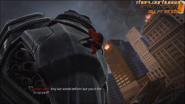 Amazingly Spidey- A Montage by TheFloorHugger смотреть онлайн