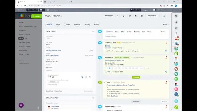 Bitrix24 Webinar: Total Telephony (2022) смотреть онлайн