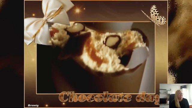 Сегодня день шоколада! смотреть онлайн