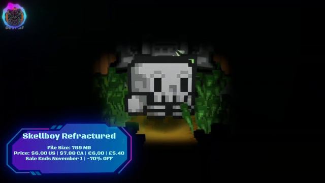 50 AMAZING Games Price Drop on Halloween eShop Sale! MEGA Discounts! смотреть онлайн