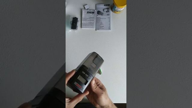 Кормушка автоматическая для аквариума EHEIM AUTOFEEDER смотреть онлайн