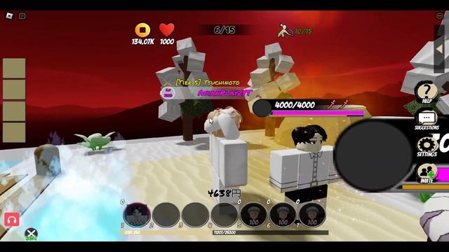 NEW 7 STAR MUZAN CHILD EVOLVED SHOWCASE !! | Demon Slayer Tower Defense Simulator ROBLOX смотреть онлайн