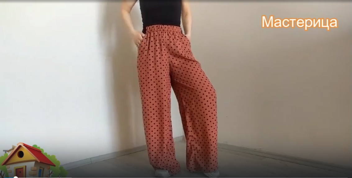 Очень простой крой и шитье летних платьев