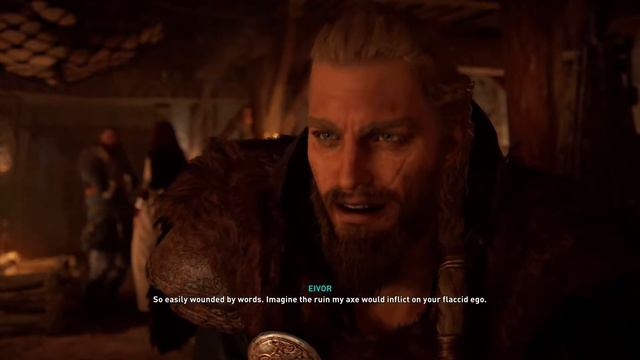 Assassin's Creed: Valhalla - Female canon confirmed смотреть онлайн