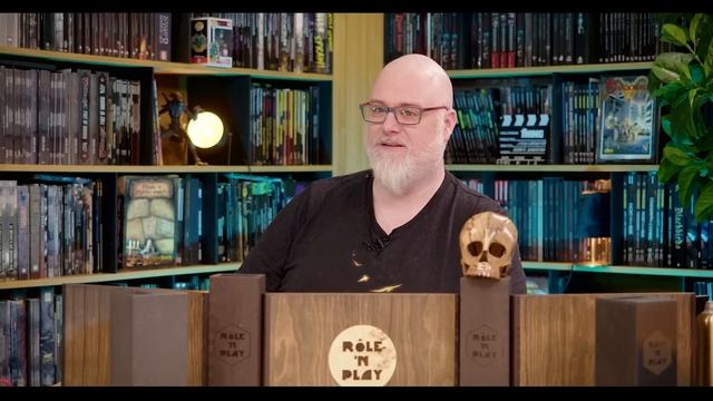 Une nuit au cabaret - Rôle'n Play - l'Ombre des Douze - Arc 1 Ep3 смотреть онлайн